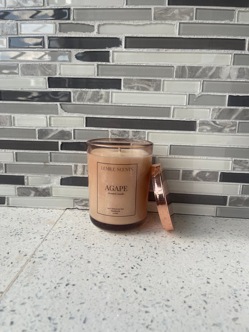 Agape - Scented Candle