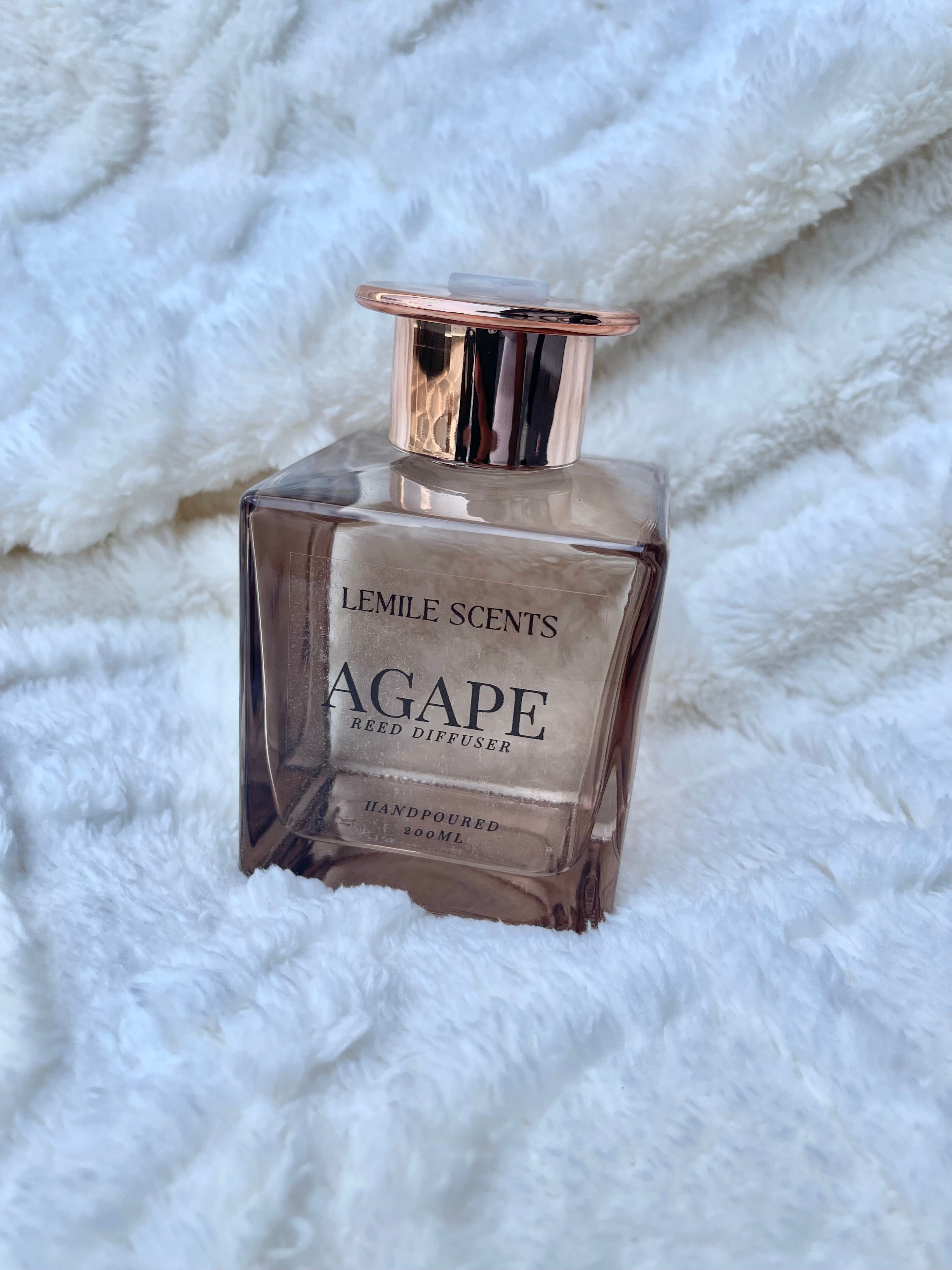 Agape - Reed Diffuser