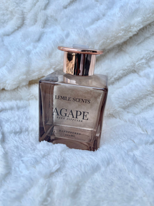 Agape - Reed Diffuser