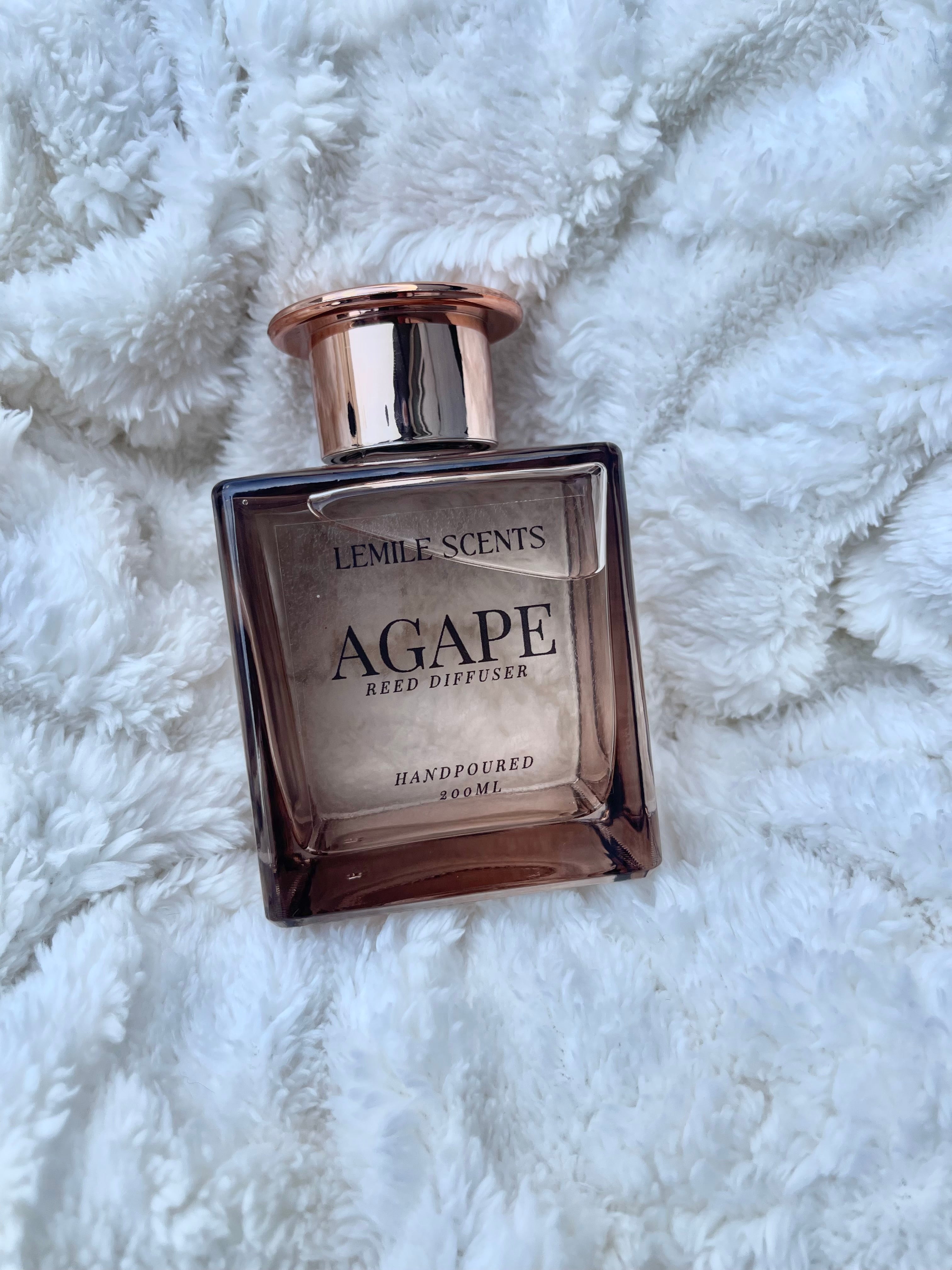 Agape - Reed Diffuser
