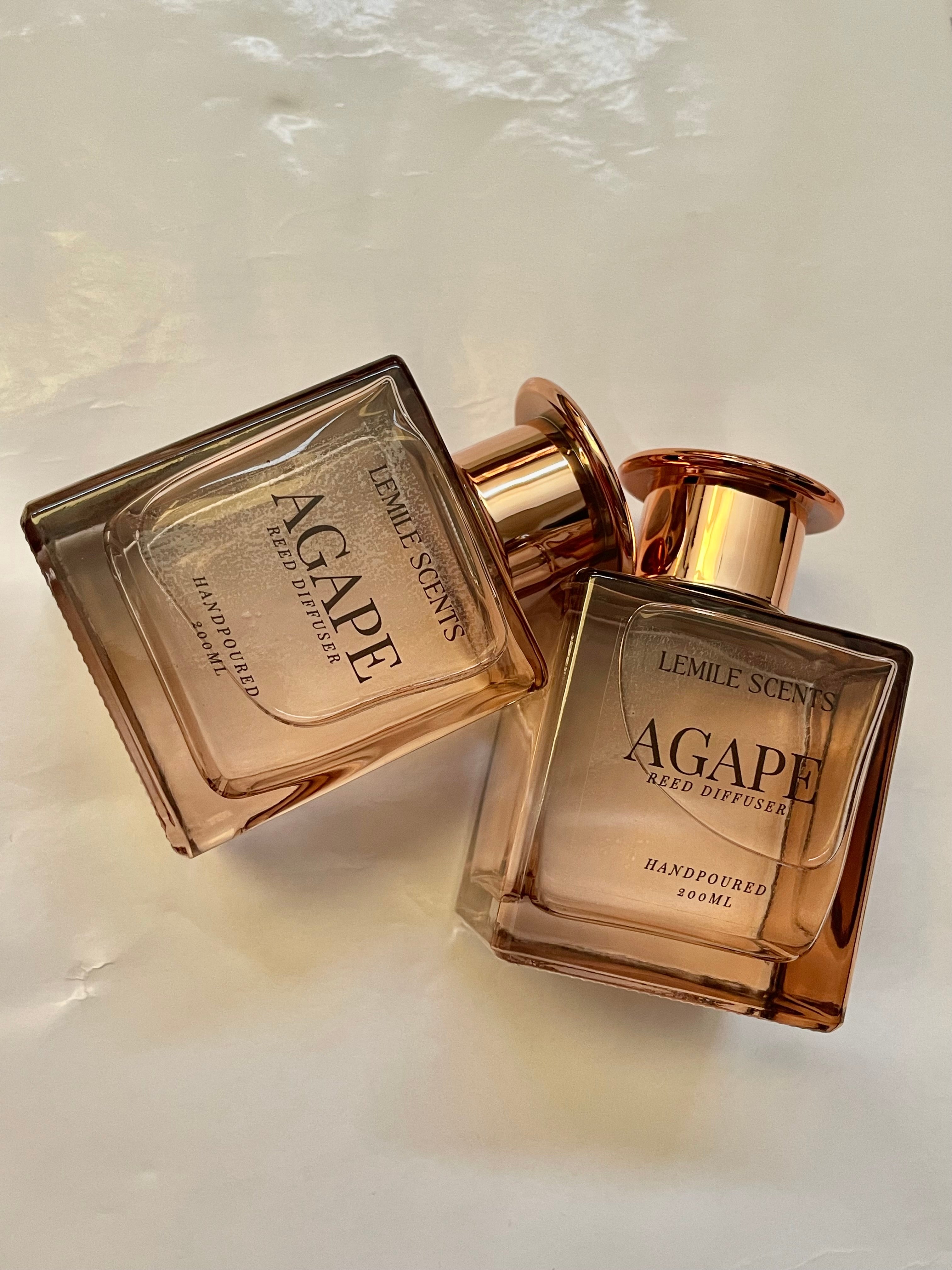 Agape - Reed Diffuser