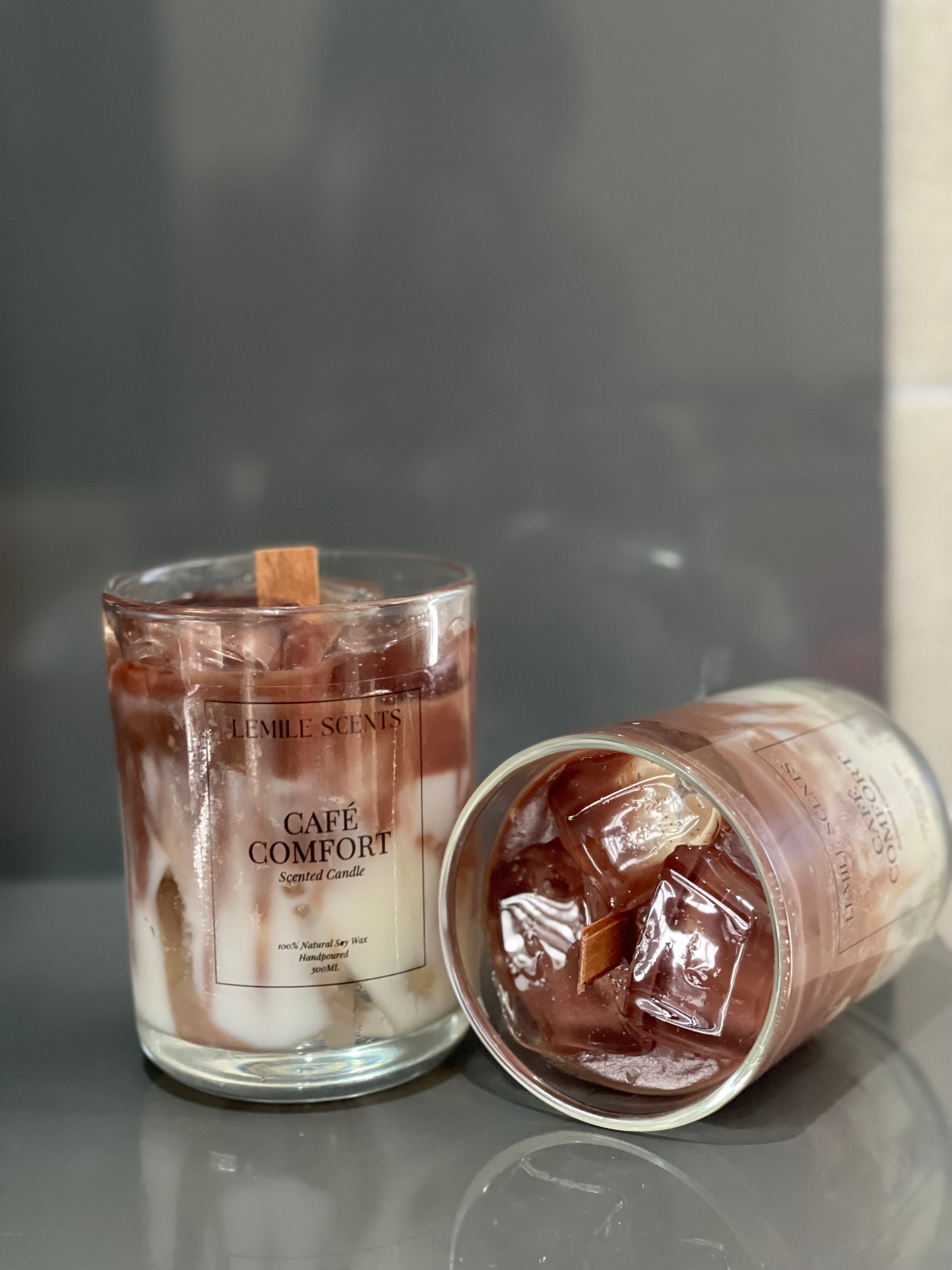 Café Comfort - Scented Candle