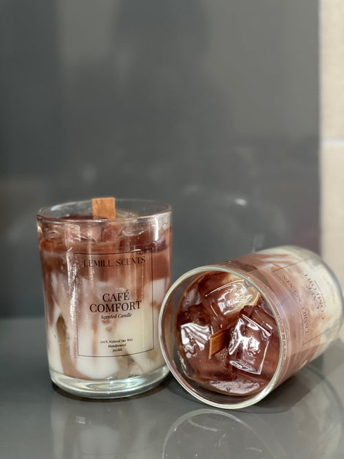 Café Comfort - Scented Candle