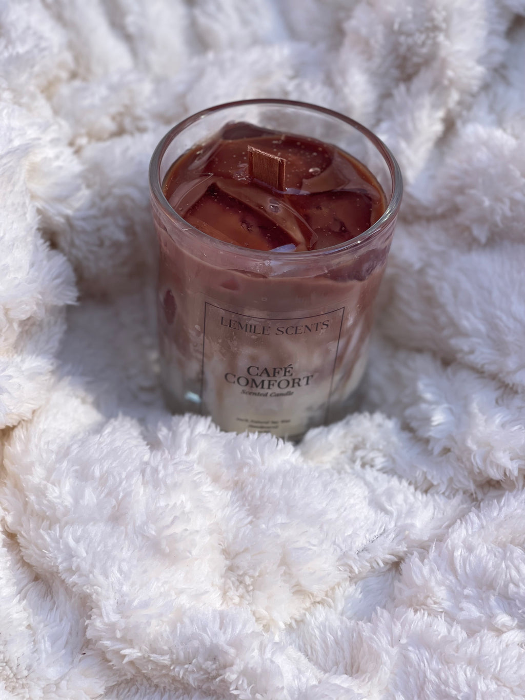 Café Comfort - Scented Candle