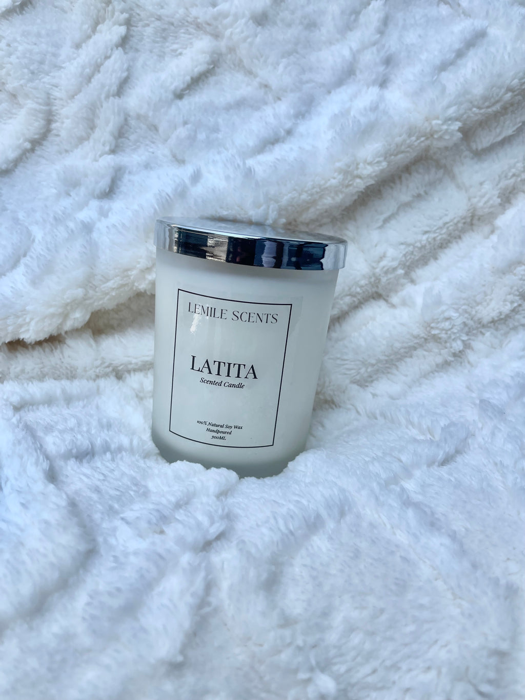 Latita - Scented Candle