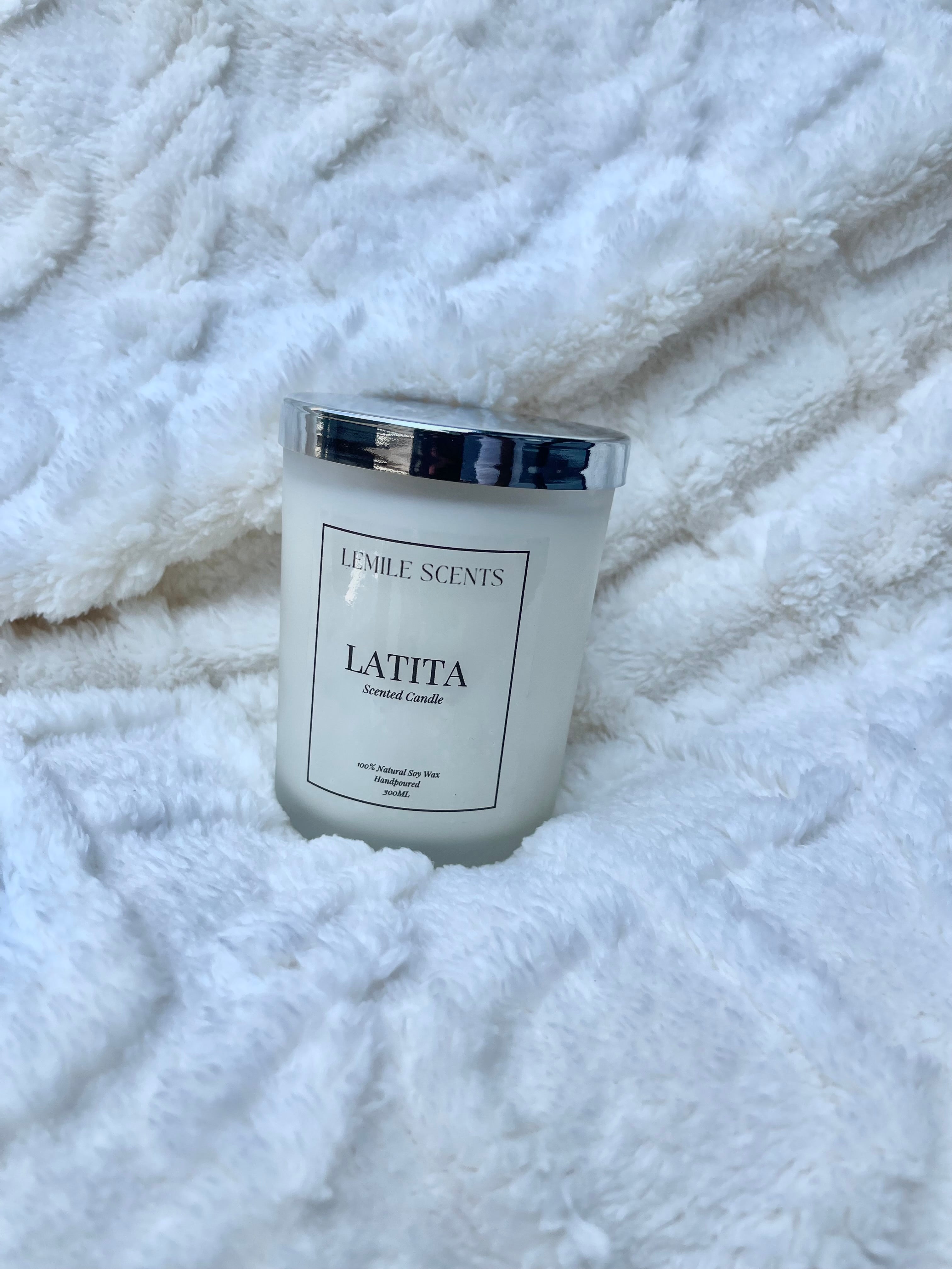 Latita - Scented Candle