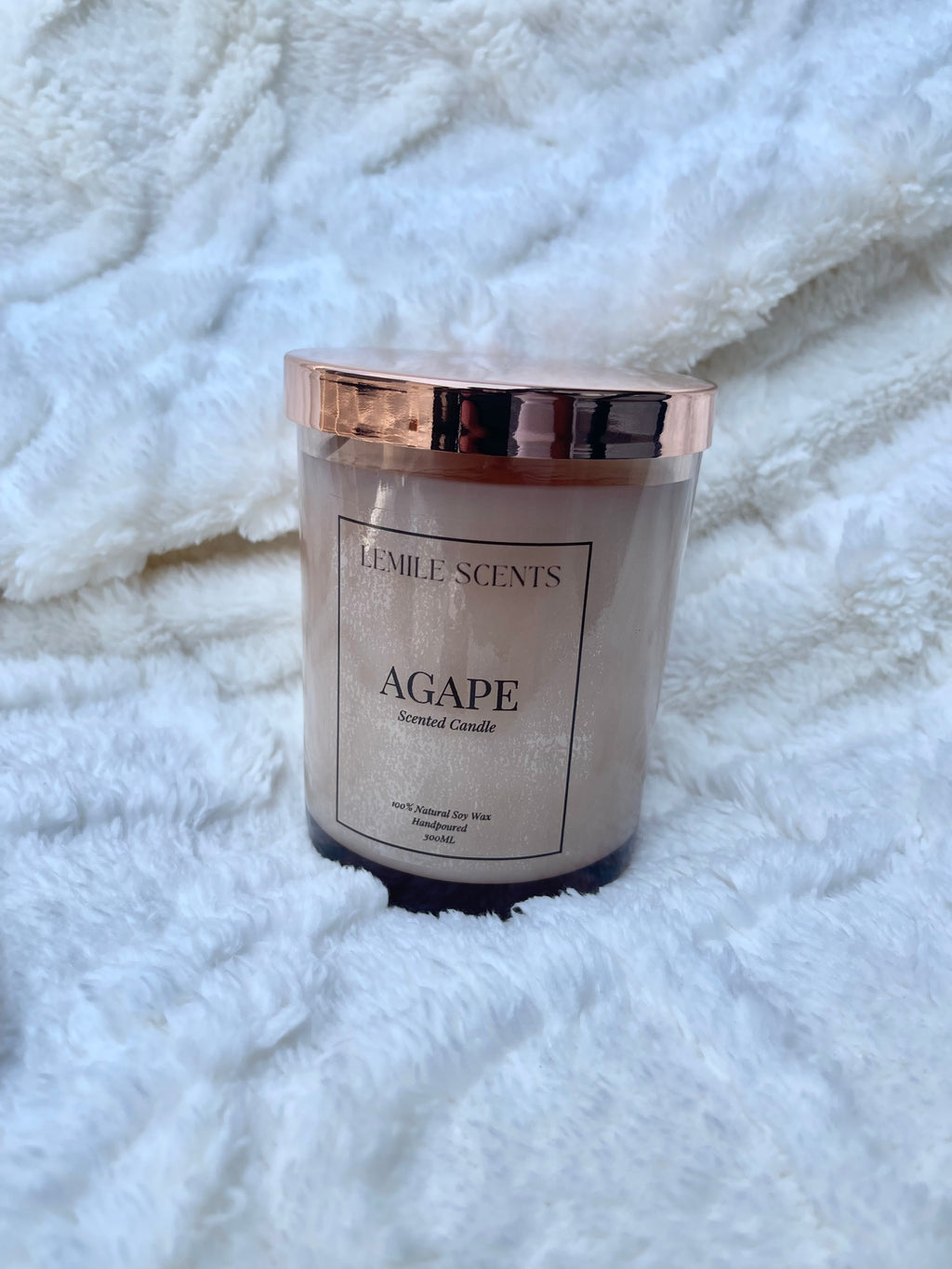 Agape - Scented Candle
