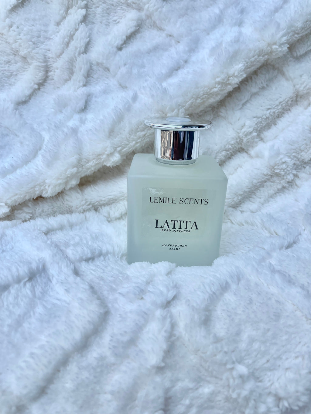 Latita - Reed Diffuser