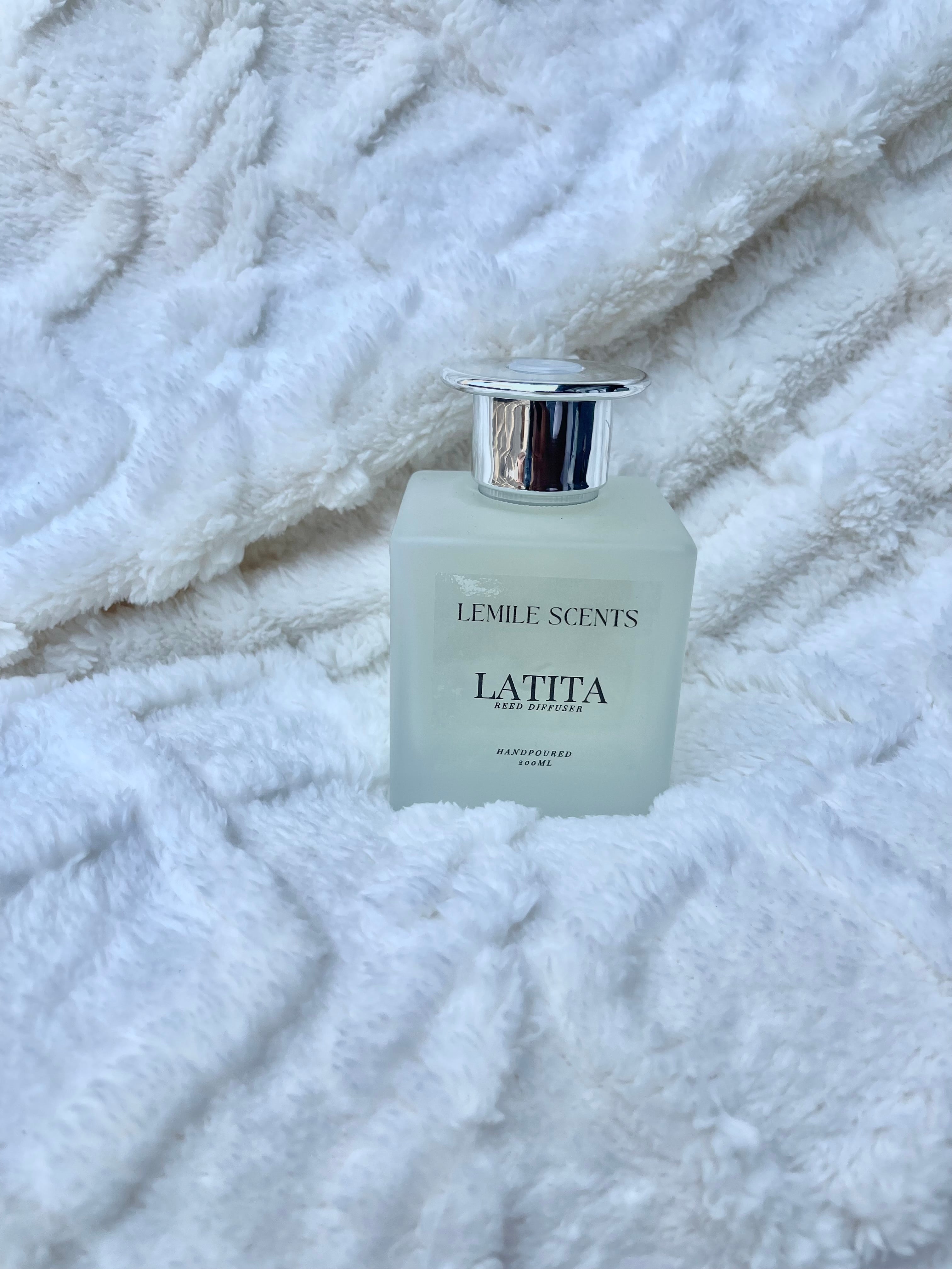Latita - Reed Diffuser
