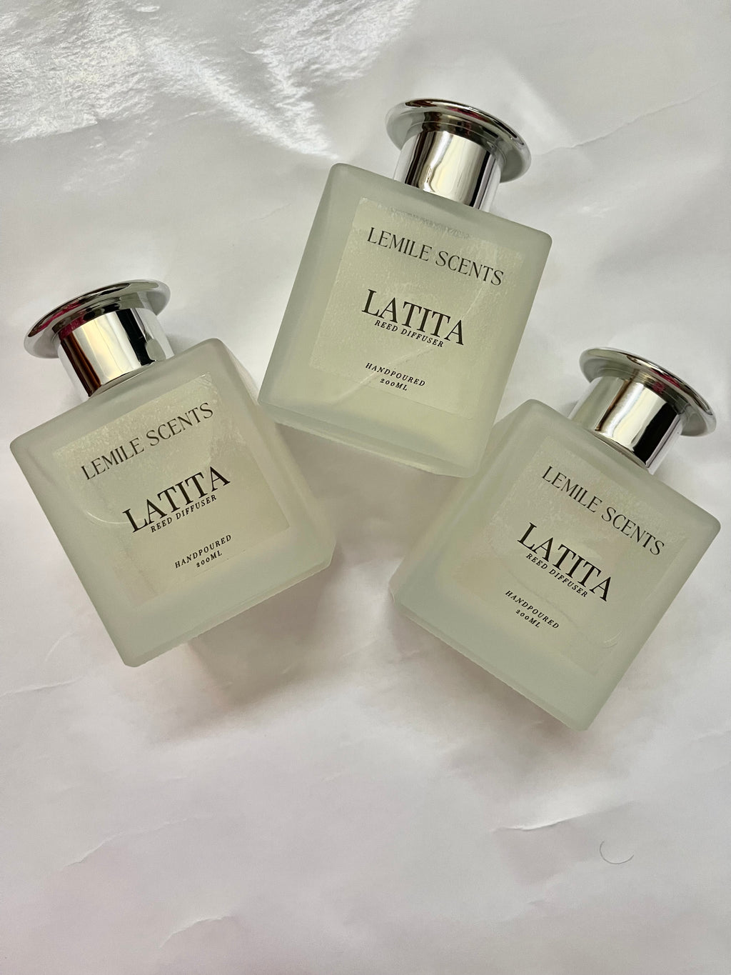 Latita - Reed Diffuser