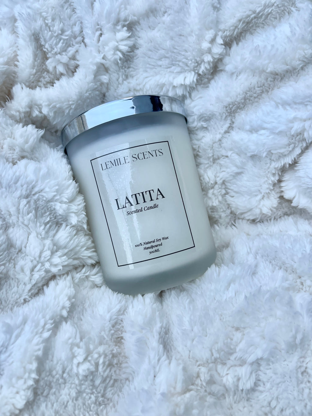 Latita - Scented Candle
