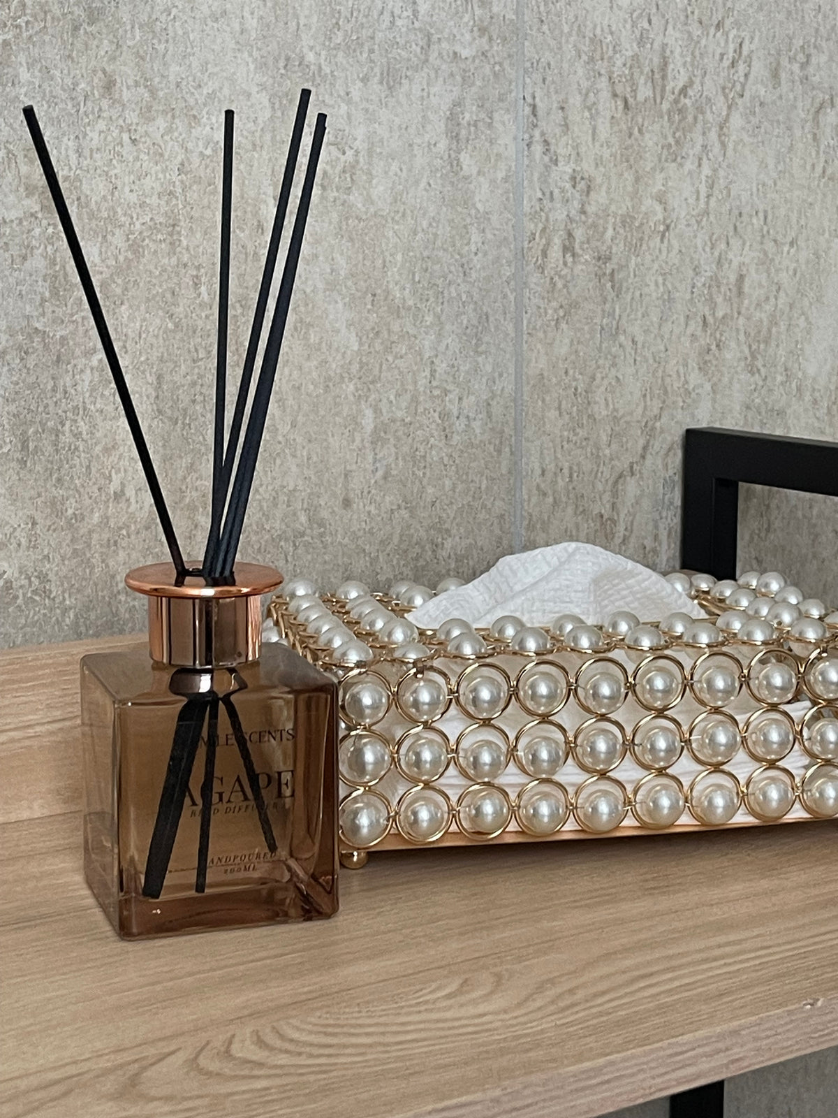 Agape - Reed Diffuser